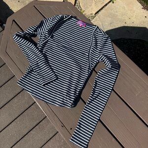 Sweetheart Neckline French Style Long Sleeve